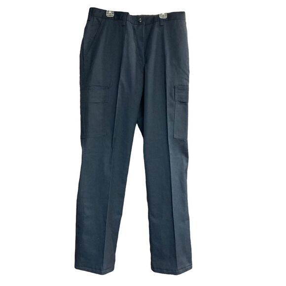 EDWARDS Tactical Style Pants Women’s Size 10 Blue New With Tags - Picture 1 of 9